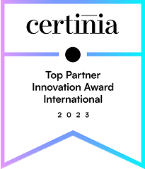 Top Partner Innovation Award 2023
